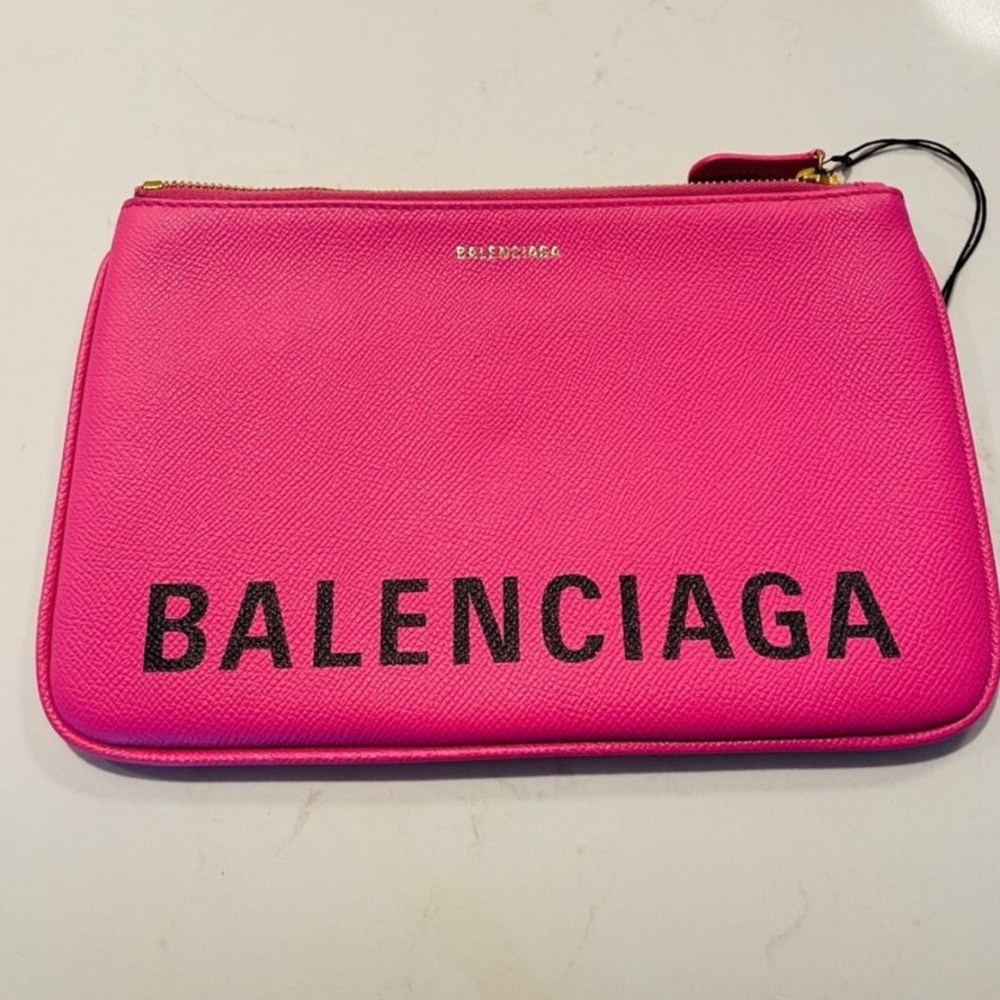 Balenciaga Pouch
